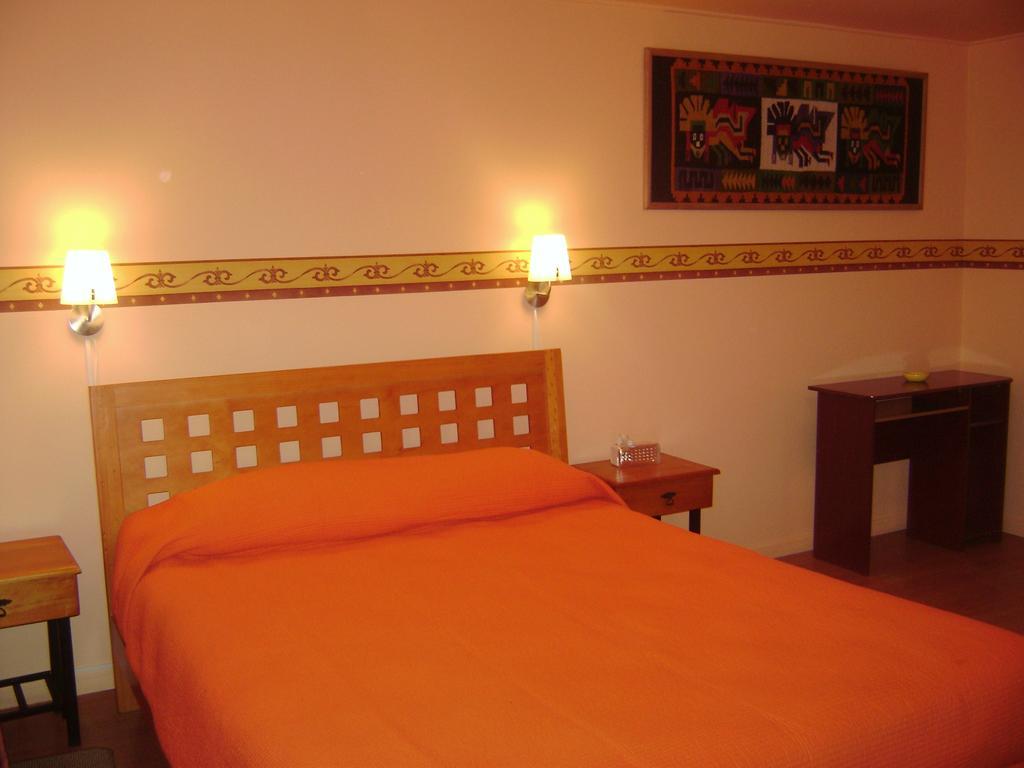 Ayelen Apart Hotel Calama Exterior foto