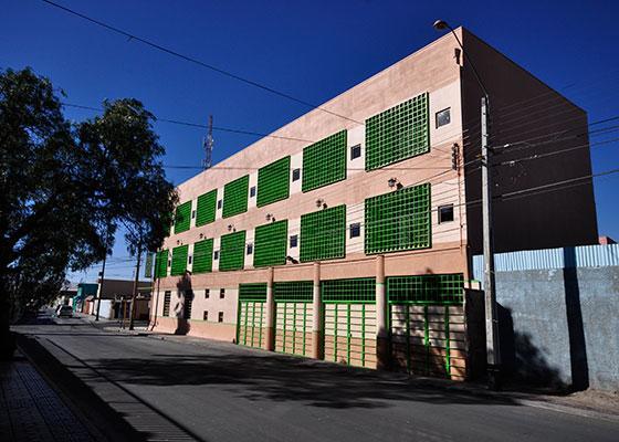 Ayelen Apart Hotel Calama Exterior foto
