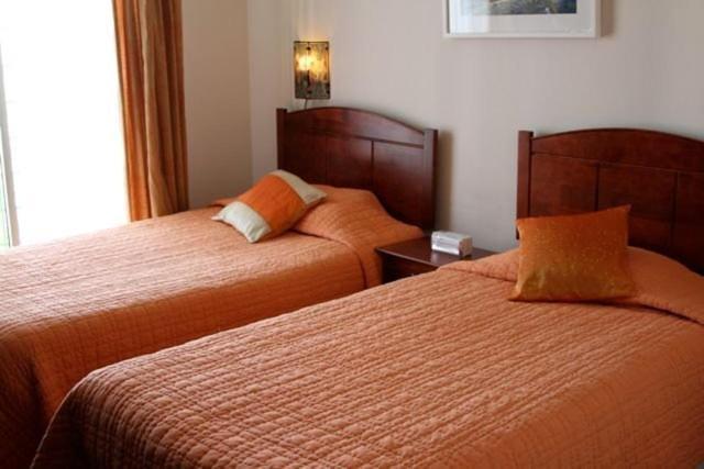 Ayelen Apart Hotel Calama Exterior foto
