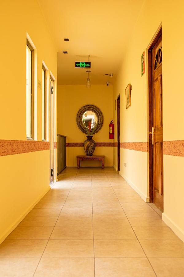 Ayelen Apart Hotel Calama Exterior foto