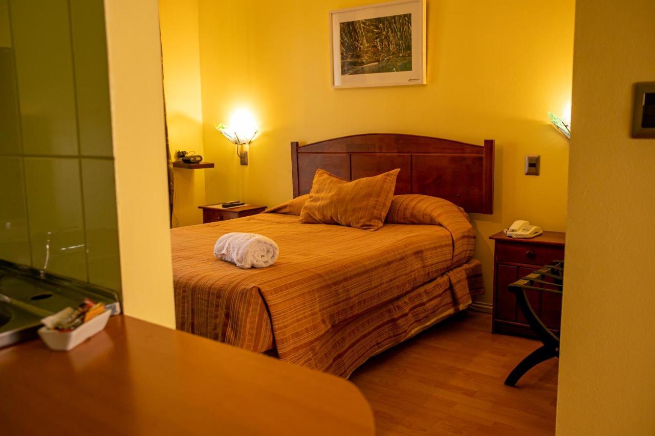 Ayelen Apart Hotel Calama Exterior foto