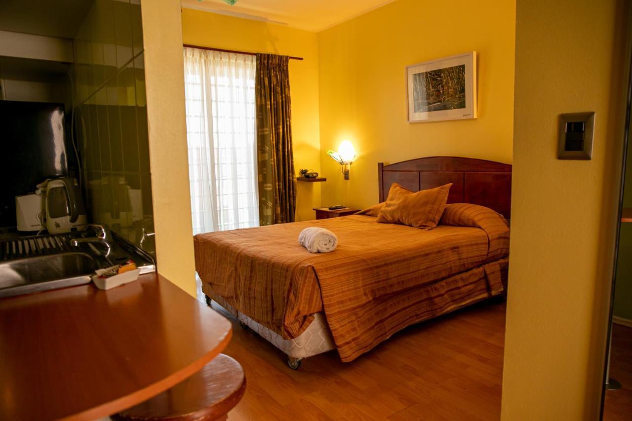 Ayelen Apart Hotel Calama Exterior foto