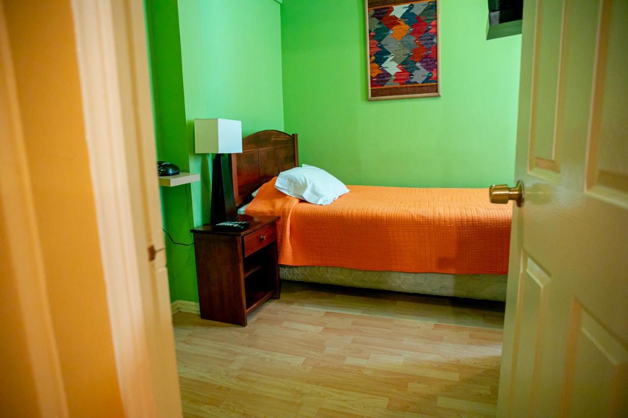 Ayelen Apart Hotel Calama Exterior foto