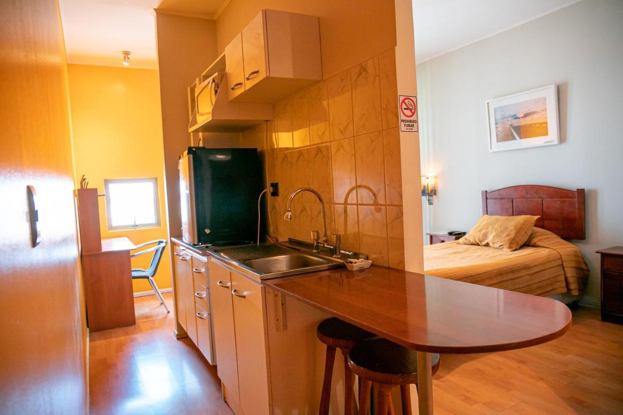 Ayelen Apart Hotel Calama Exterior foto