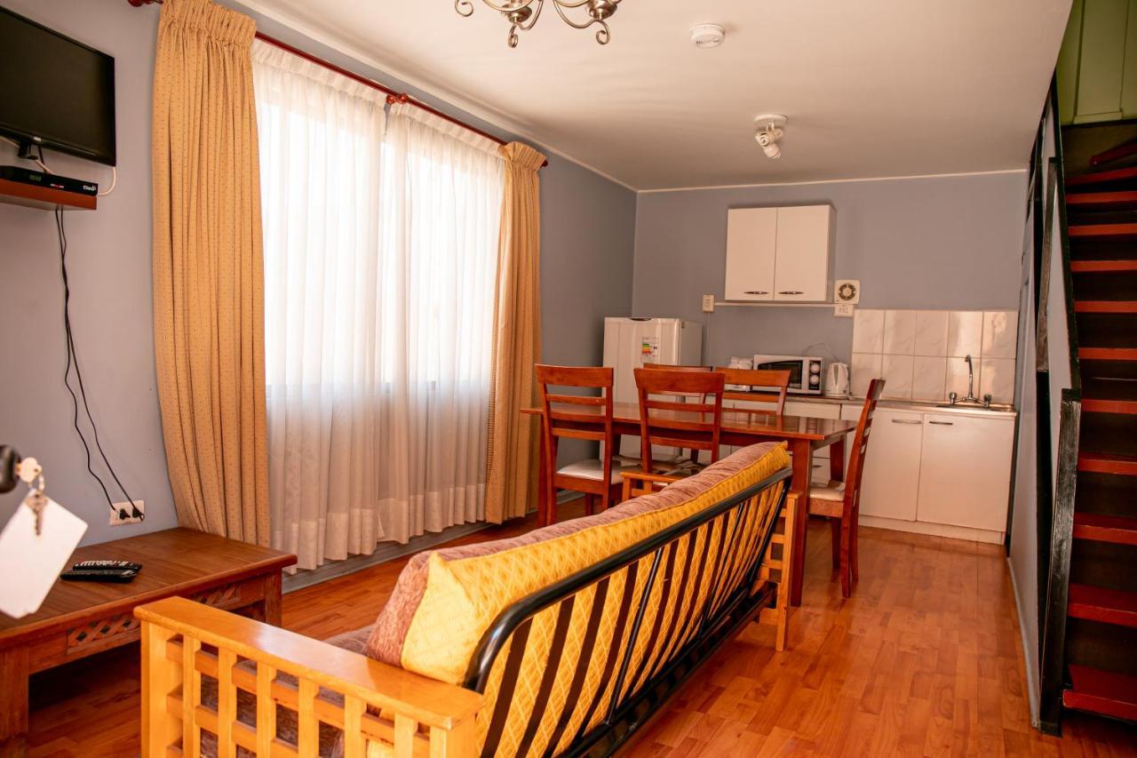 Ayelen Apart Hotel Calama Exterior foto